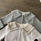 bebeholic check collar T (Bebe 3-18m)