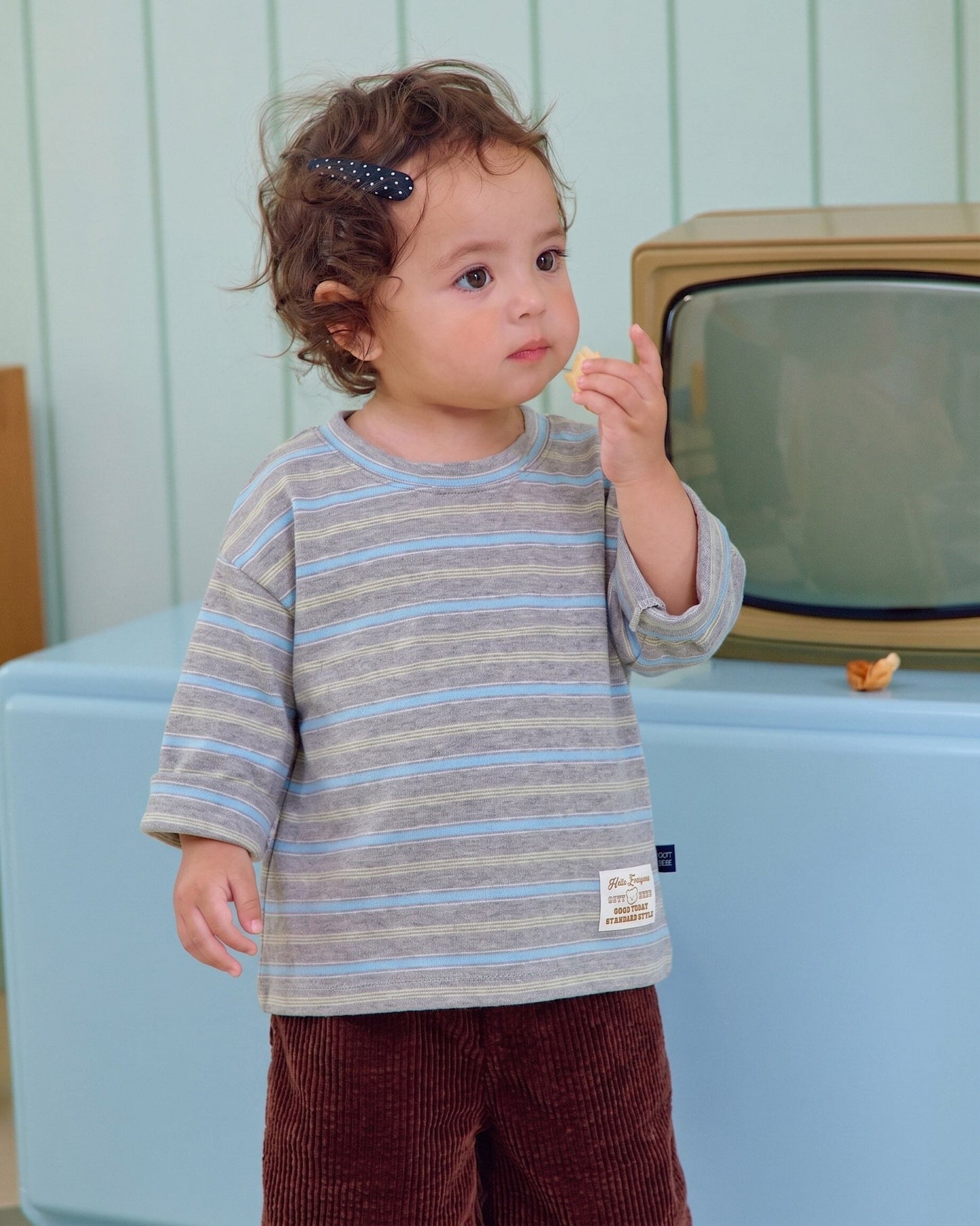 oottbebe classic stripe T (65-115cm)