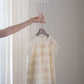 anggo strawberry cream dress (80-120cm)