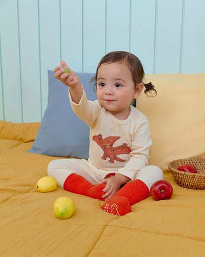 oottbebe robot dinosaurs room wear (65-115cm)