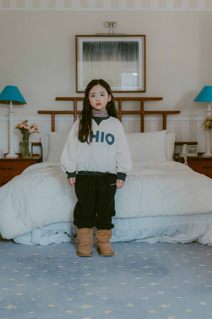 nightbebe warm butter jogger (70-120cm)