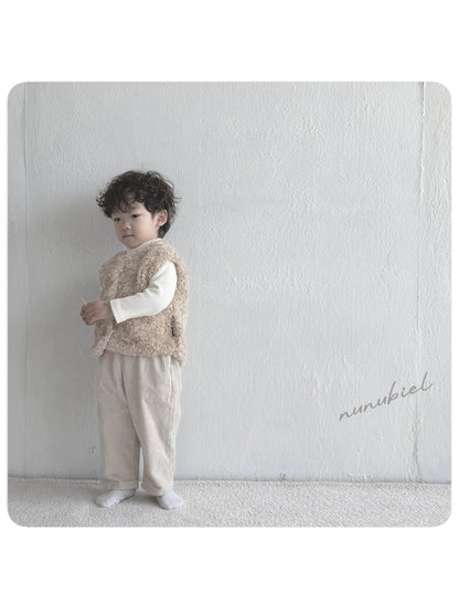 nunubiel fur vest (75-120cm)