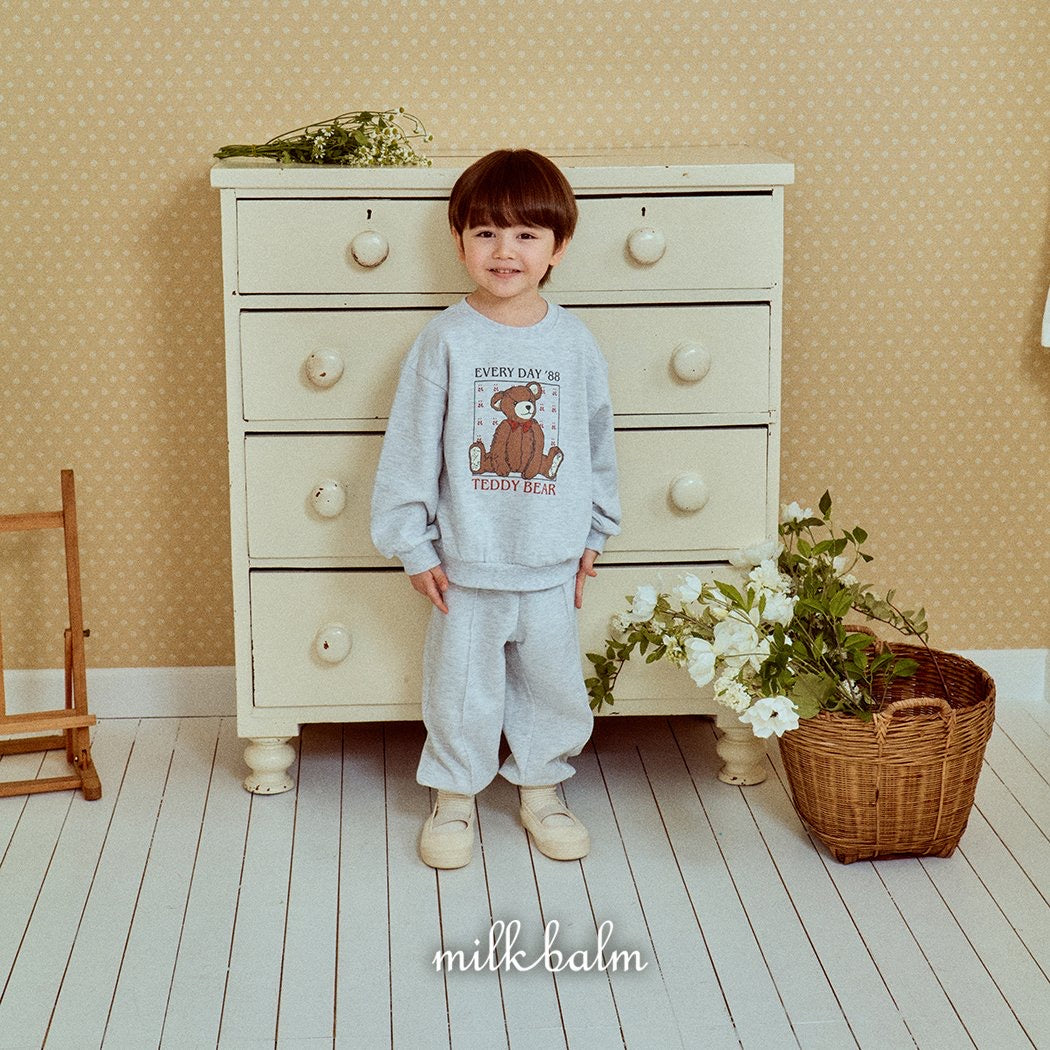 milkbalm teddy bear mtm (75-125cm)