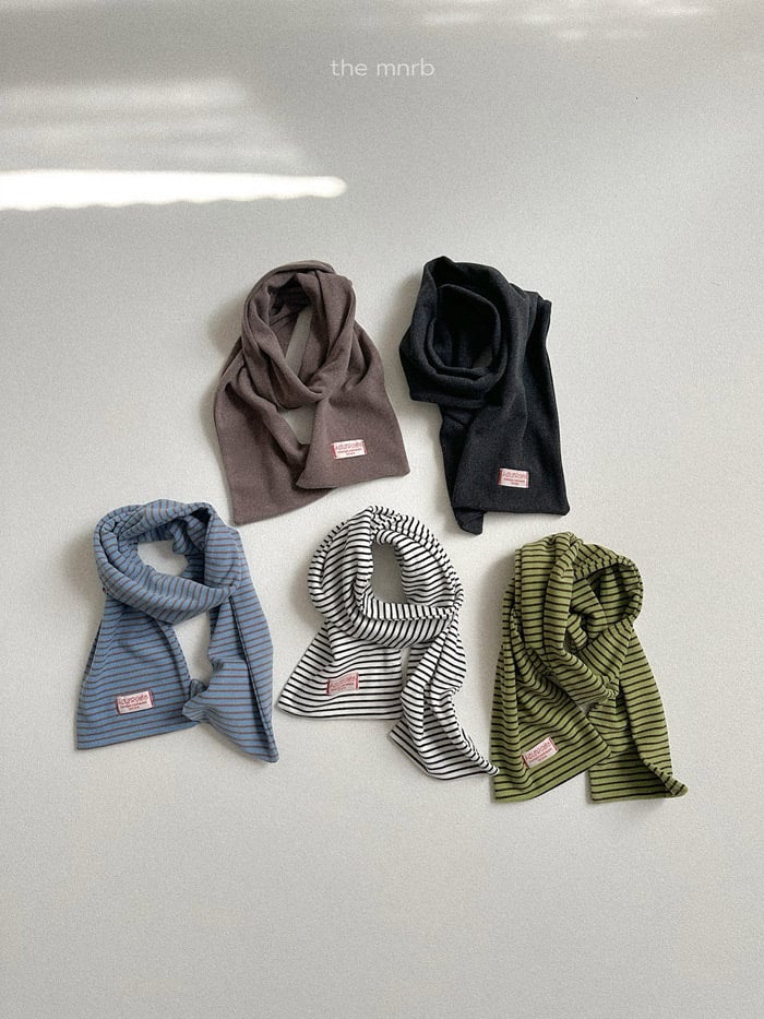 minirobe mini brushed muffler