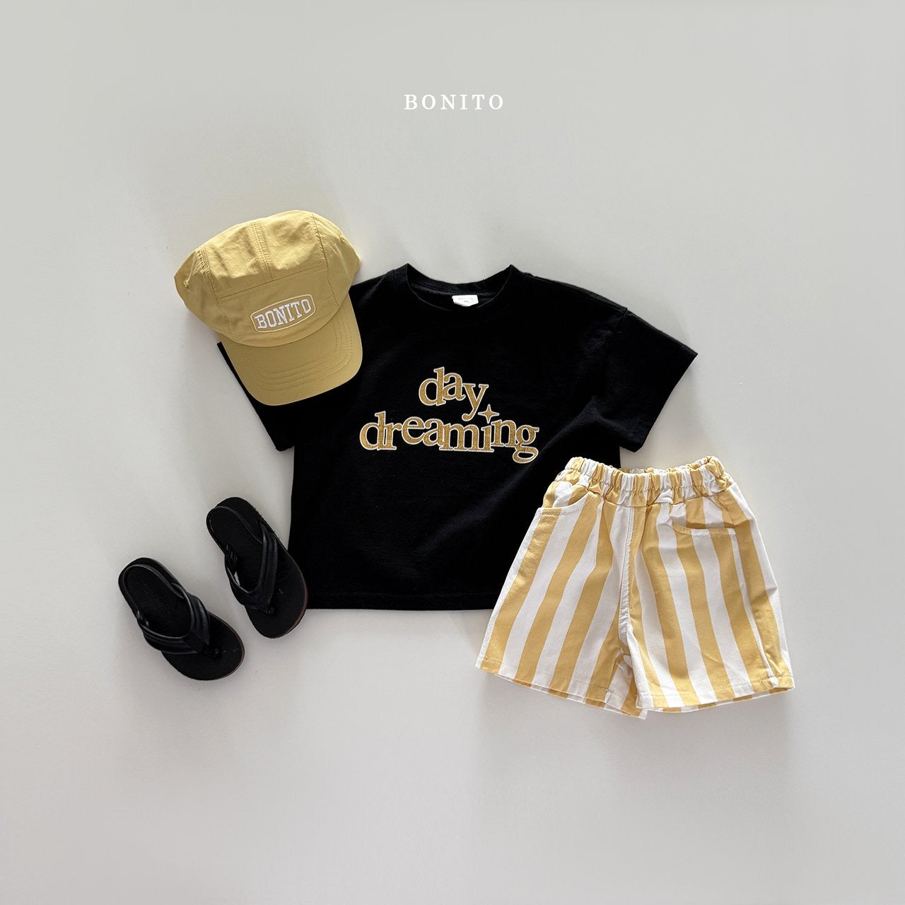 bonito day dreaming tee (70-140cm)