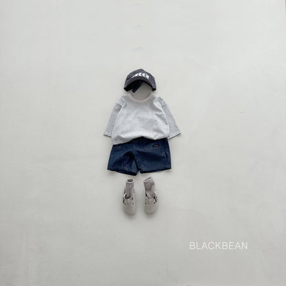 blackbean light tee(kids)
