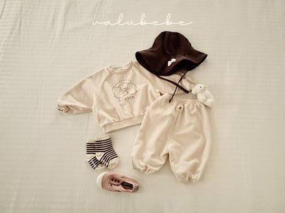 valubebe little sweat pants (6-24m)