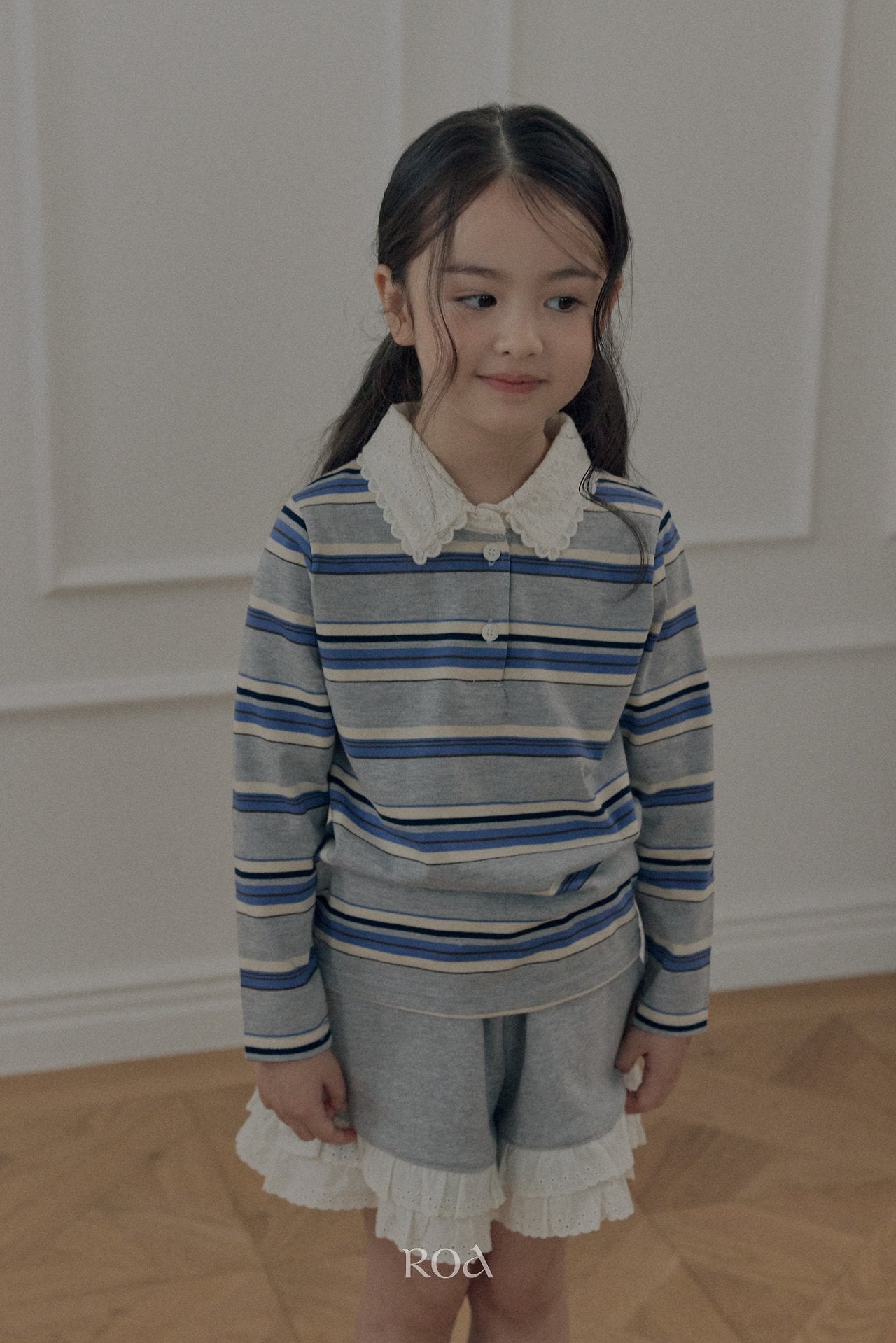 Roa ravian collar t (80-120cm)