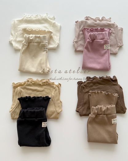 Aosta jelly pants (~70-115cm)