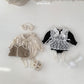 bebeholic sailor cape suit (3-18m)