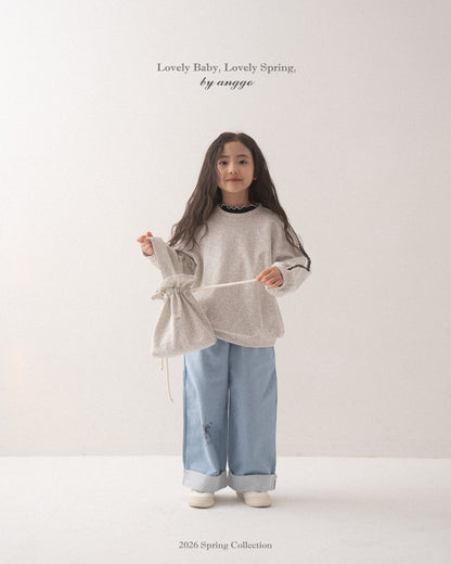 anggo cookie&cream bag