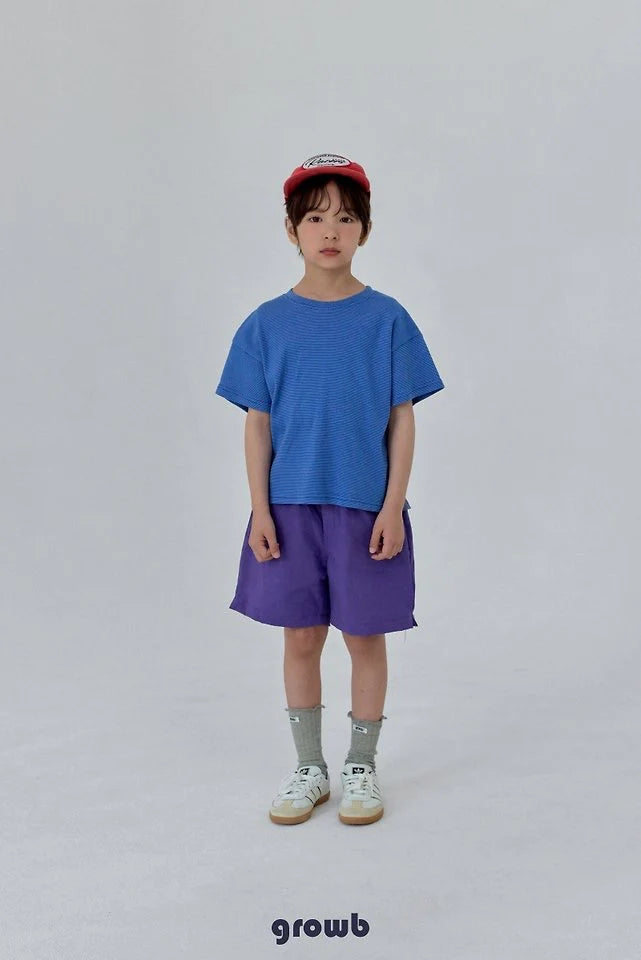 Growb Thin Line Tee (90-155cm)