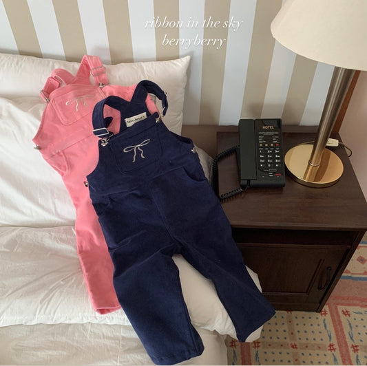 berryberry corduroy overall(80-140cm)