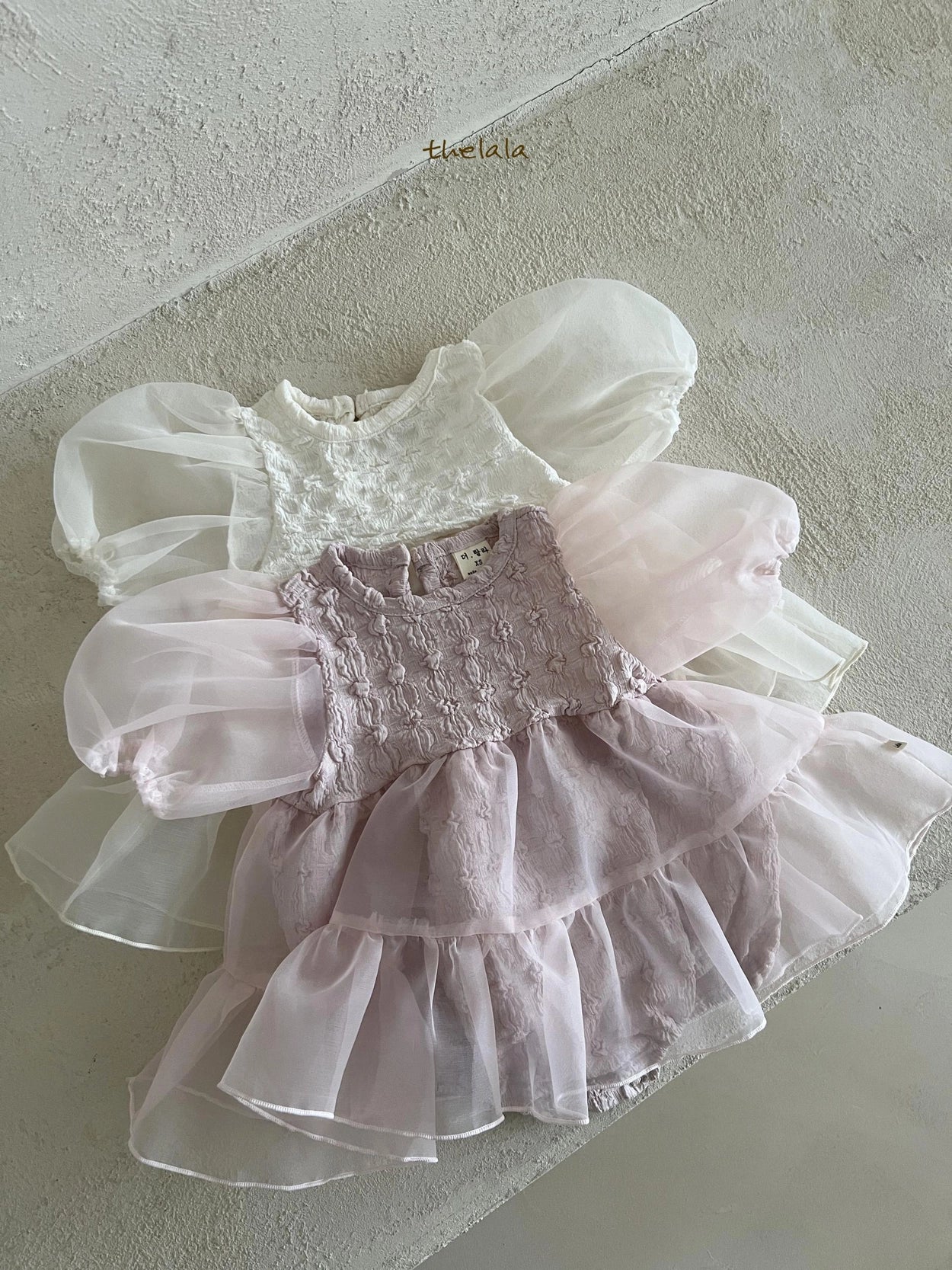 Lala Gourmisuit (3-18m)