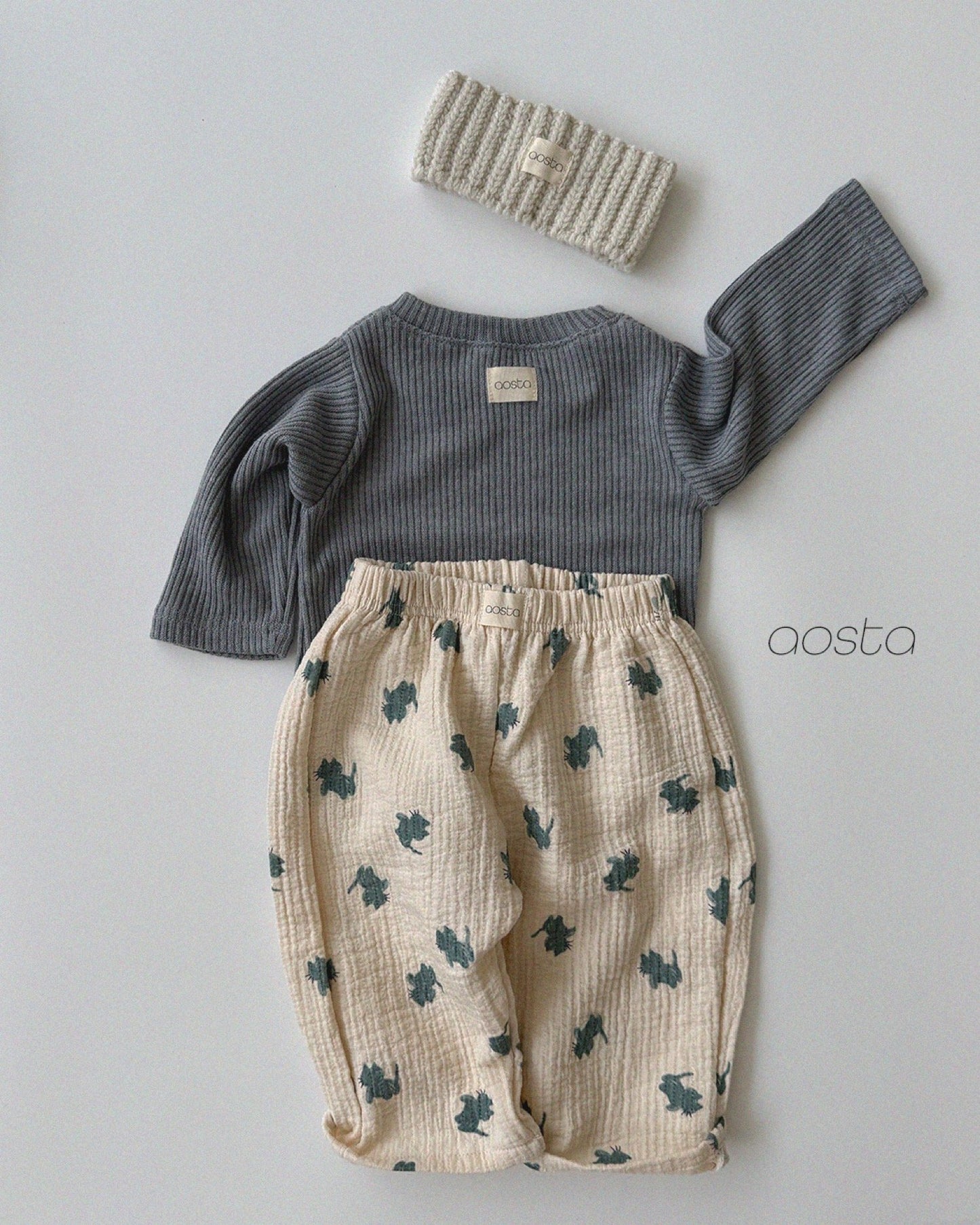 Aosta signature pants (~70-115cm)