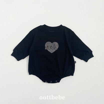 oottbebe ot bling suit(3-12m)
