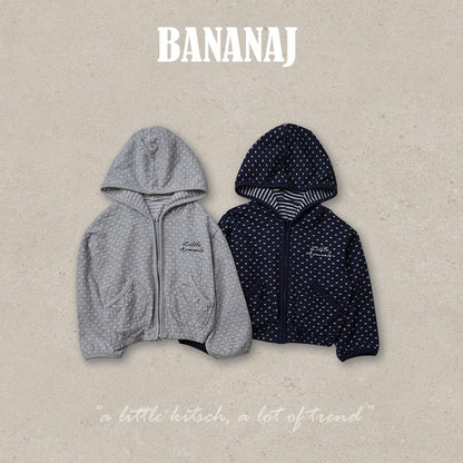 BANANAJ anggo hood jp (80-135cm)
