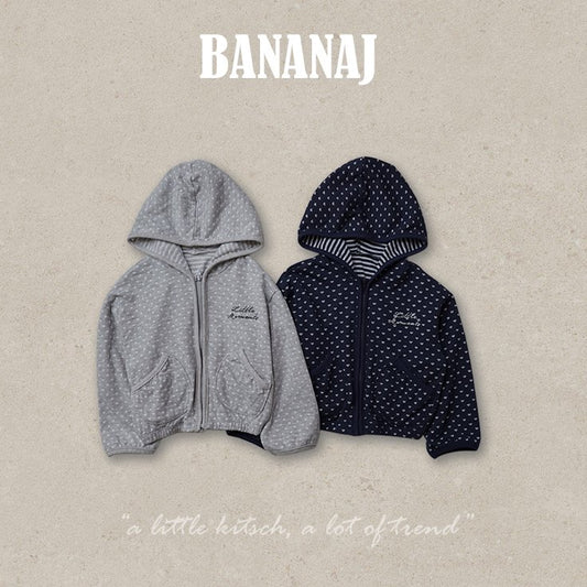 BANANAJ anggo hood jp (80-135cm)