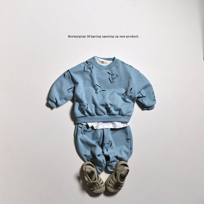 normalplay front horse mtm (75-140cm)