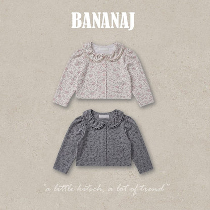 BANANAJ jenny cardigan (80-135cm)