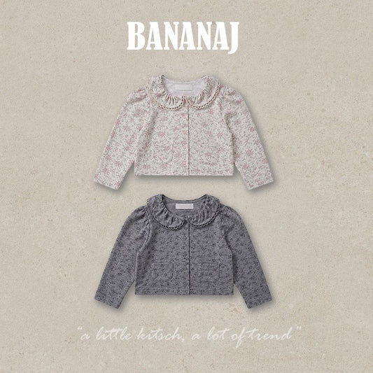 BANANAJ jenny cardigan (80-135cm)