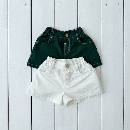 ELLYMOLLY flap pocket pants (90-145cm)
