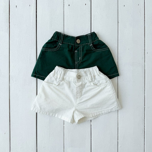 ELLYMOLLY flap pocket pants (90-145cm)