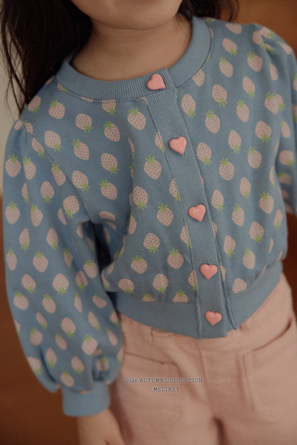 melikey berry berry cd (~80-140cm)