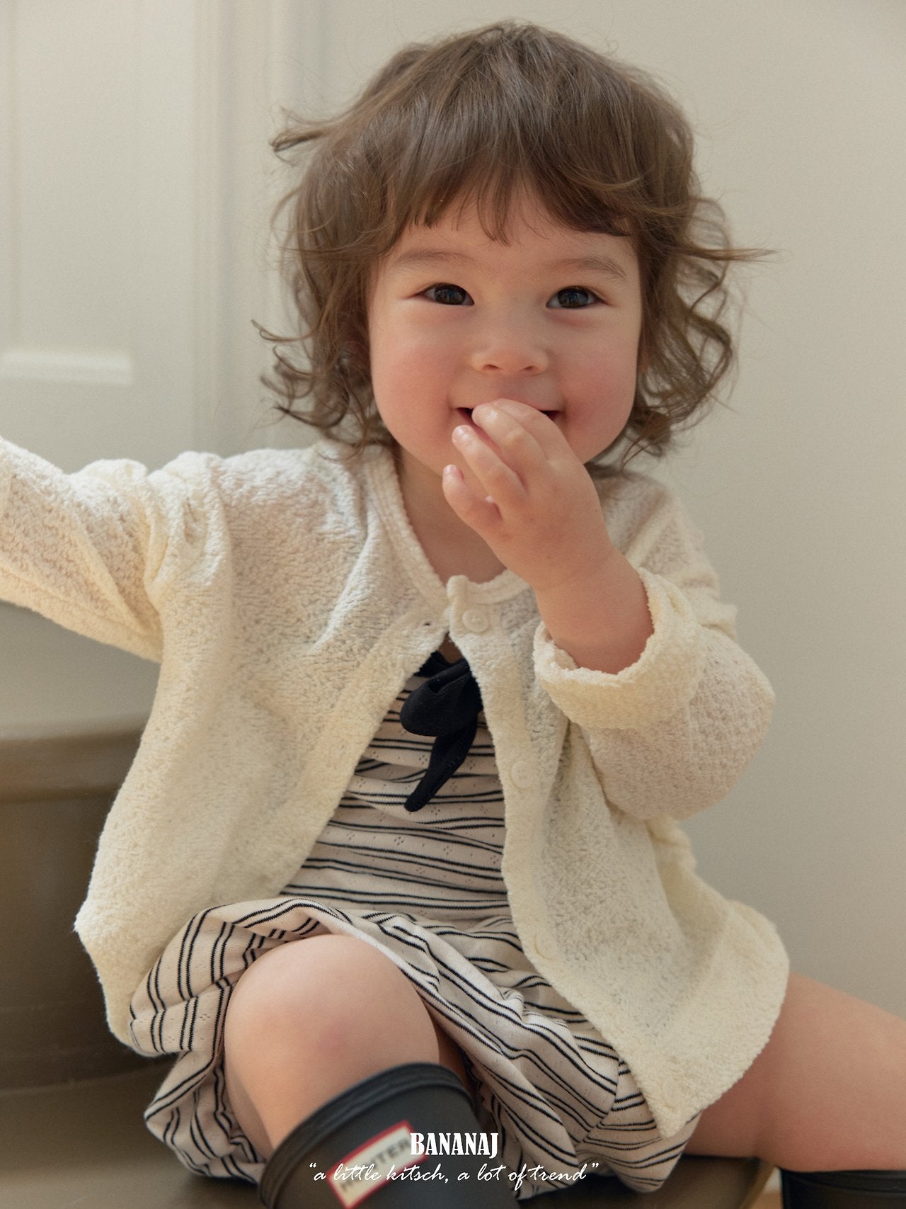 BANANAJ salang cardigan (80-135cm)
