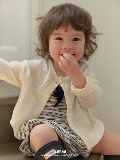 BANANAJ salang cardigan (80-135cm)