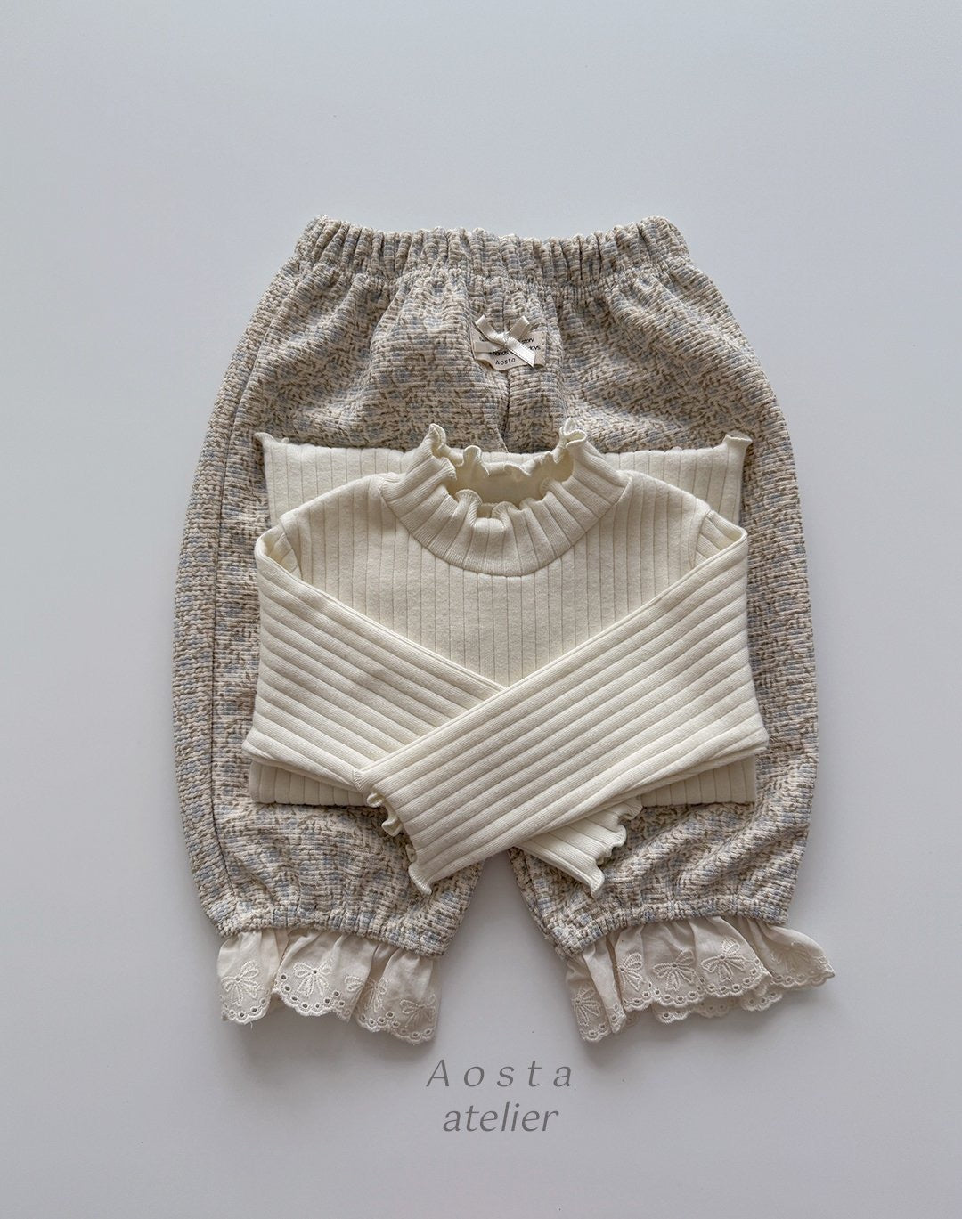 Aosta le bonbon pants (~70-115cm)