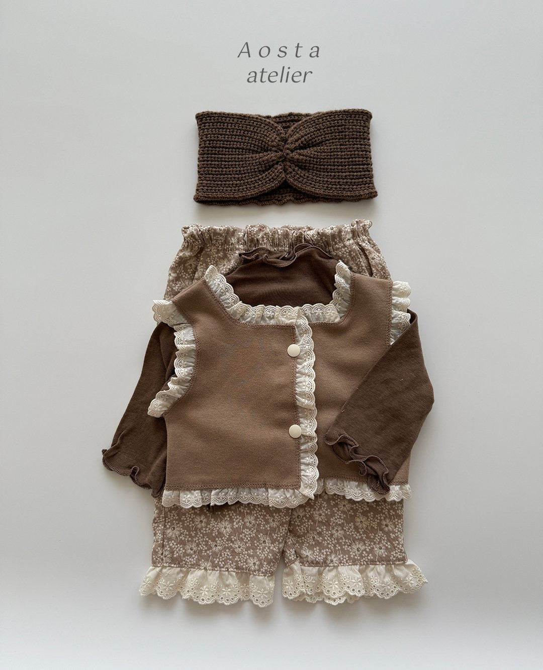 Aosta merry pants (~70-115cm)