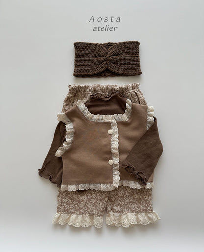 Aosta merry pants (~70-115cm)