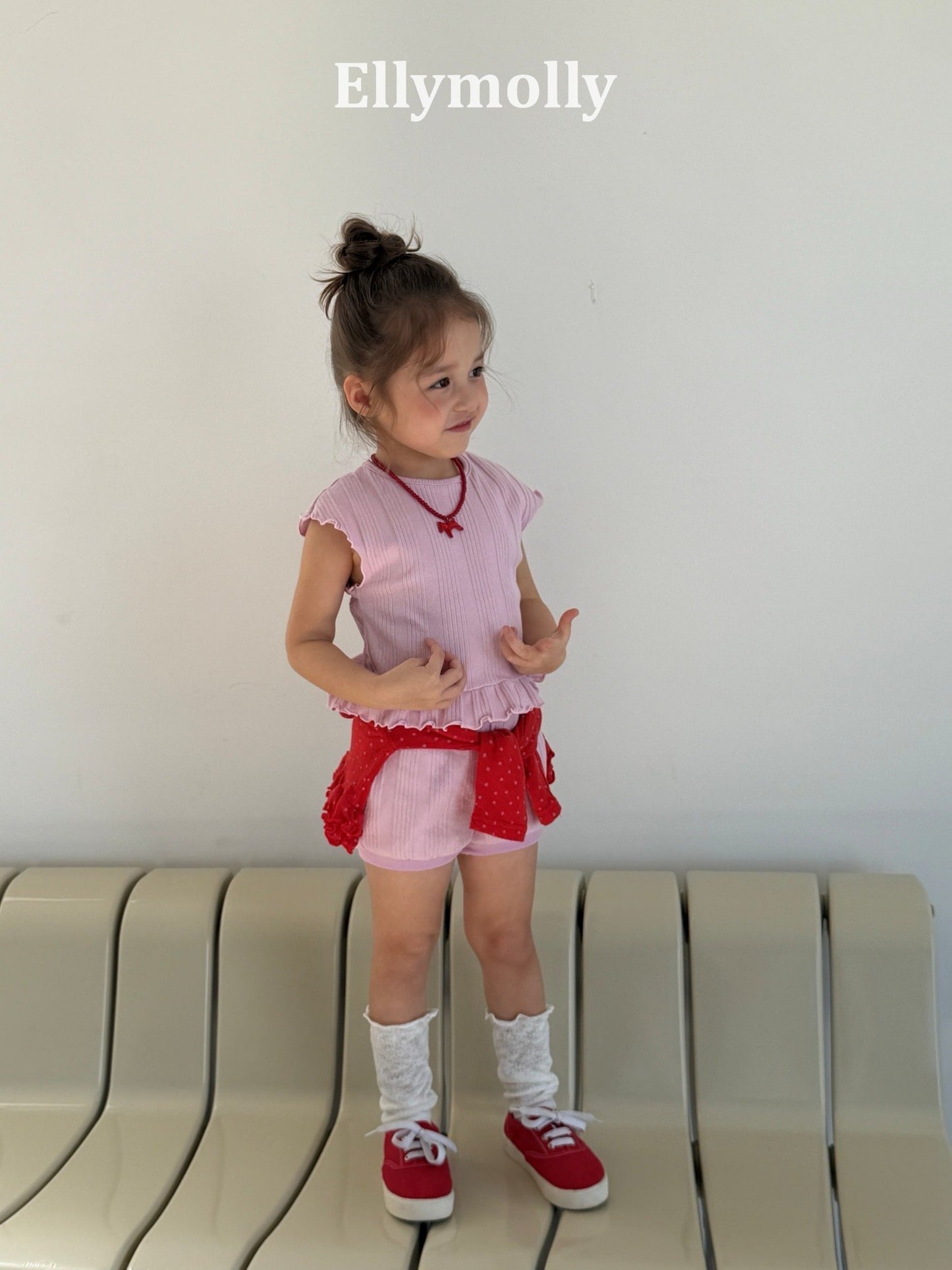 ELLYMOLLY days frill cd (90-145cm)