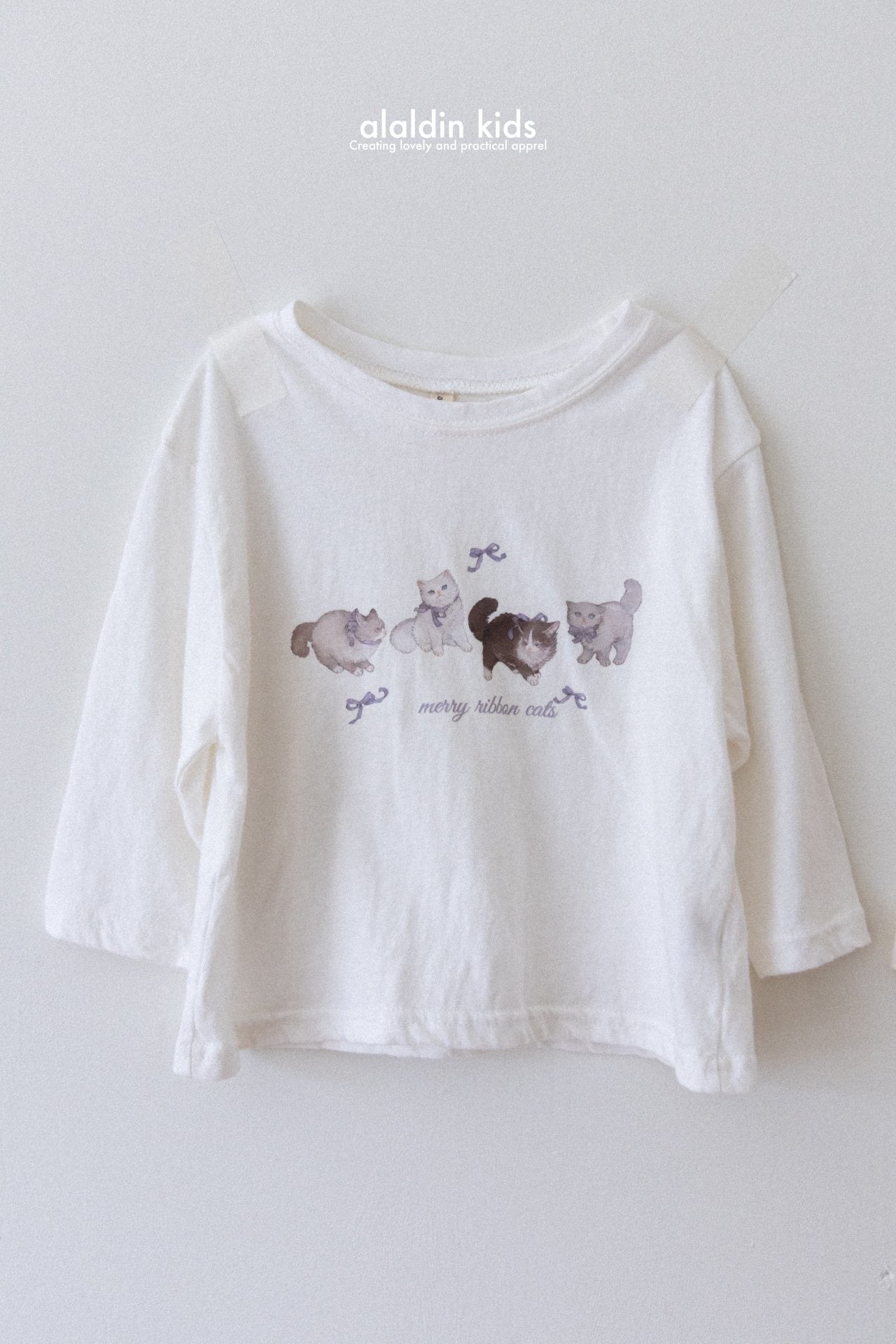 aladin cat tee (75-115cm)