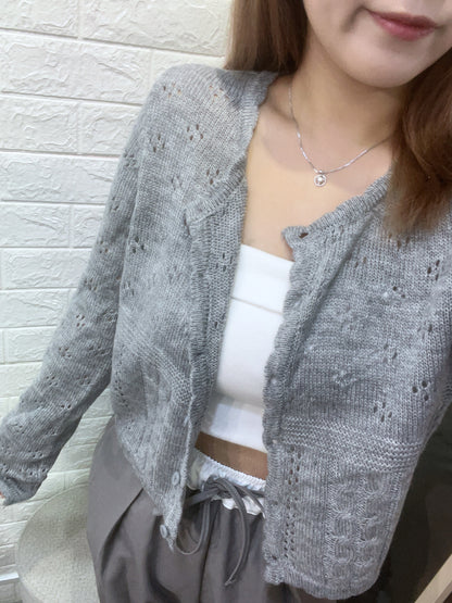 經典百搭款通花CD