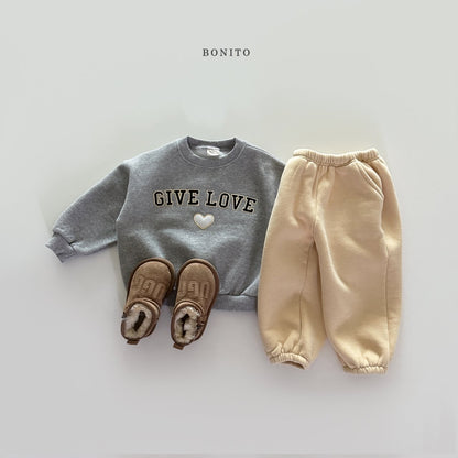 Bonito give love MTM (kids & adult )