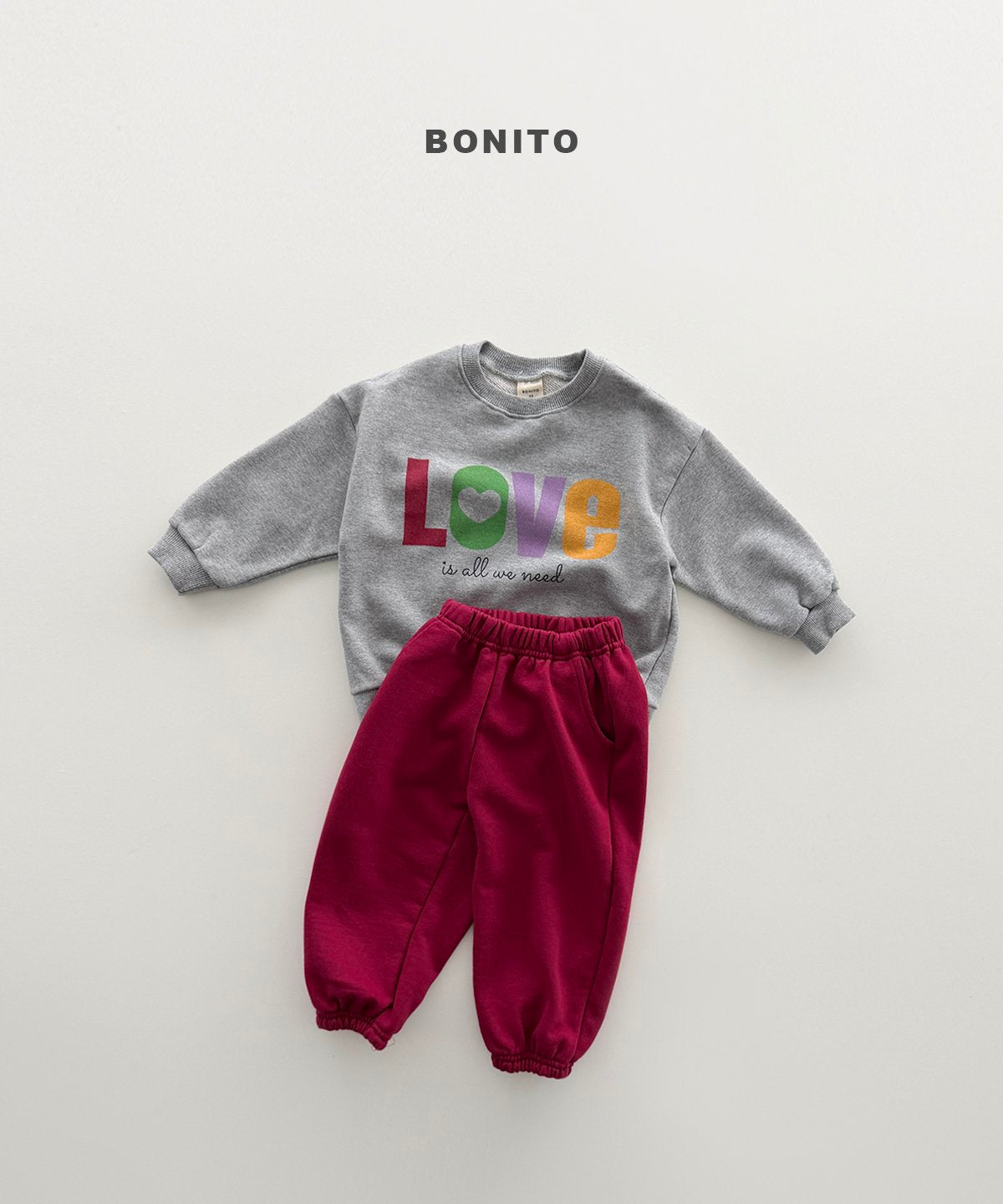bonito love mtm (~80-140cm)