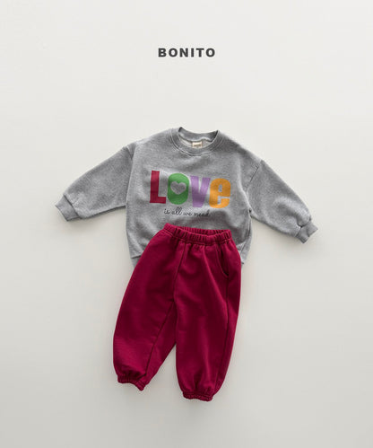 bonito love mtm (~80-140cm)