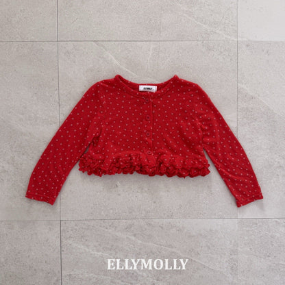 ELLYMOLLY days frill cd (90-145cm)