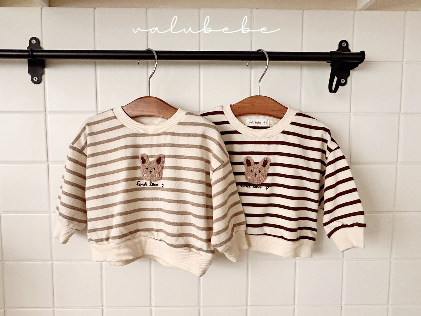 valubebe rabbit st mtm (6-24m)