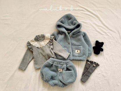 Valubebe 口袋羊羔屁屁褲 (3-18m)