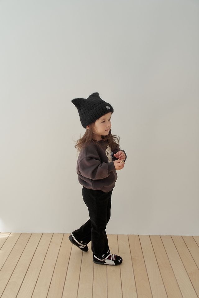 momoann ribbon bootcut (90-140cm)