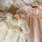 OREN sophie organza one piece (85-120cm)