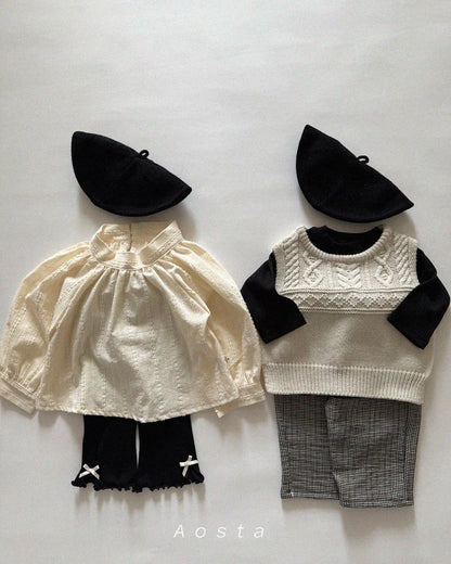 Aosta Mona Blouse (70-110cm)