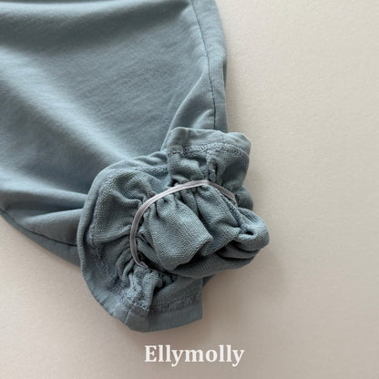 ELLYMOLLY cottage lace jogger pants (90-145cm)