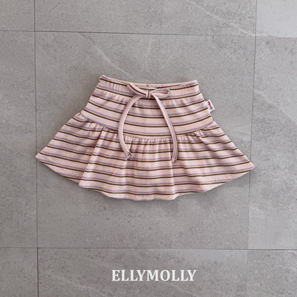 ELLYMOLLY sky frill sk (90-145cm)