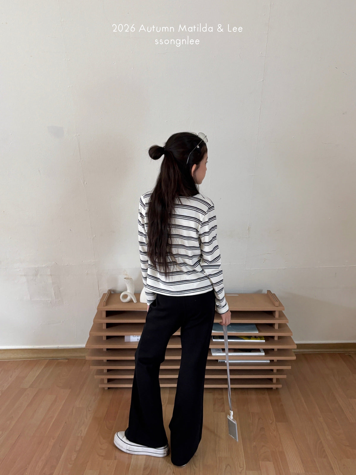 matilda&lee autumn daily bootcut (85-165cm)