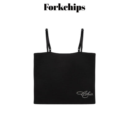 FORKCHIPS chic stone camisole (95-160cm)