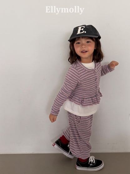 ELLYMOLLY loen jogger pants (90-145cm)